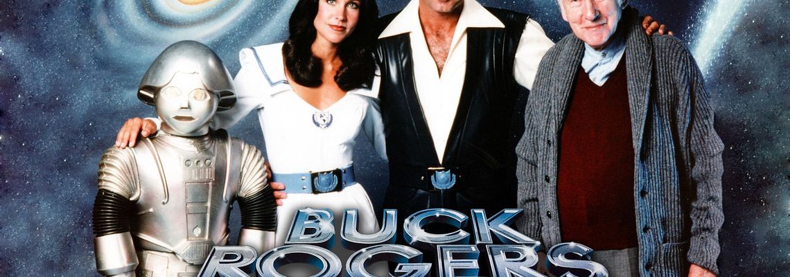 Cover Buck Rogers au XXVe siècle