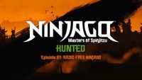 Les ondes libres de Ninjago