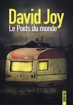 Couverture Le poids du Monde Couverture Le poids du Monde