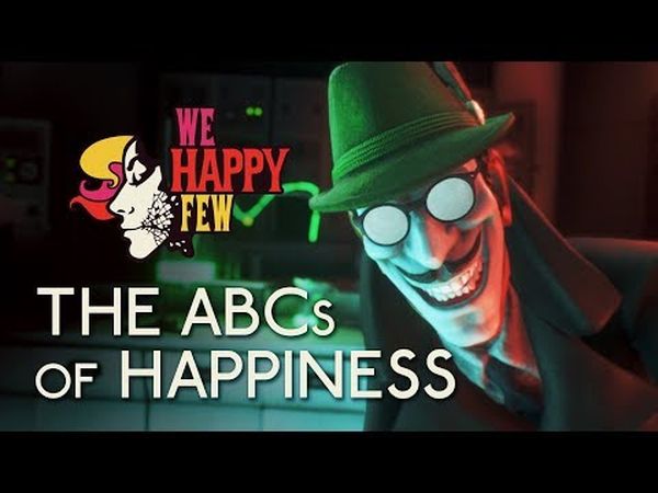 We Happy Few