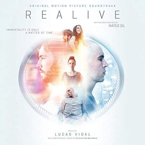 Realive: Original Motion Picture Soundtrack (OST)