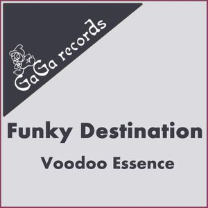 Voodoo Essence (EP)