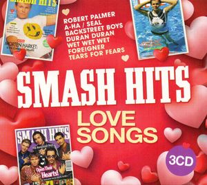 Smash Hits Love Songs