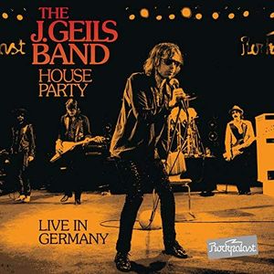 House Party – Live in Germany (Live)