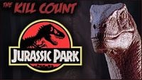 Jurassic Park (1993) KILL COUNT