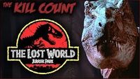 The Lost World: Jurassic Park (1997) KILL COUNT