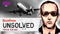 True Crime - The Strange Disappearance of D.B. Cooper