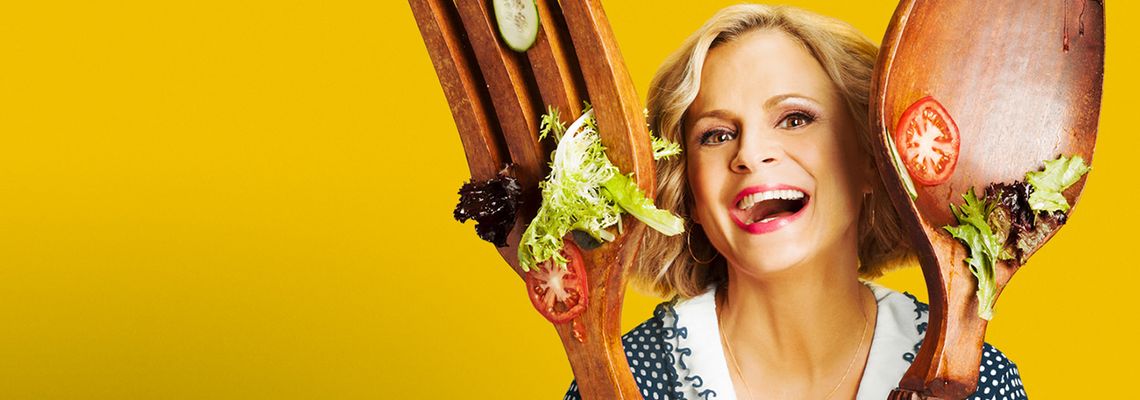 Cover At Home with Amy Sedaris