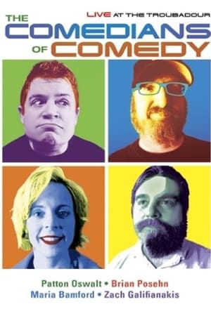 comedians of comedy: live at the troubadour