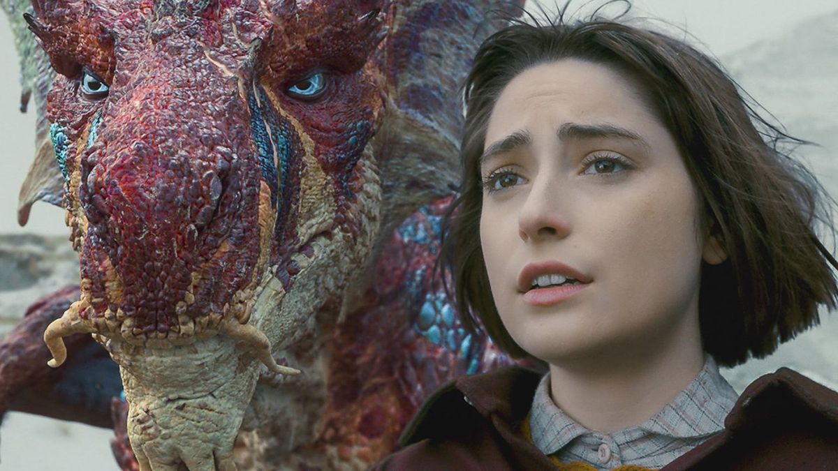 La Dernière Tueuse De Dragons Streaming Le fantasy woke par Fatpooper