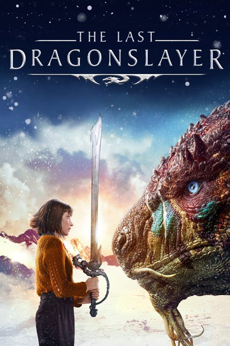 La Dernière Tueuse De Dragons Streaming La Dernière Tueuse de dragons - Téléfilm (2016) - SensCritique