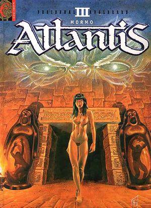 Mormo - Atlantis, tome 3
