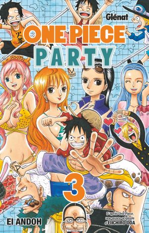 One Piece Party, tome 3