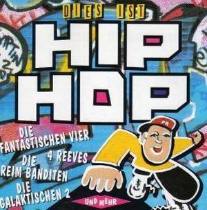 Dies ist Hip Hop