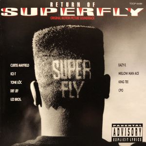 Return of Superfly: Original Motion Picture Soundtrack (OST)