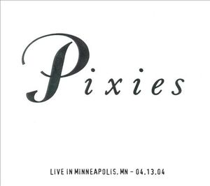 2004-04-13: Fine Line Music Cafe, Minneapolis, MN, USA (Live)