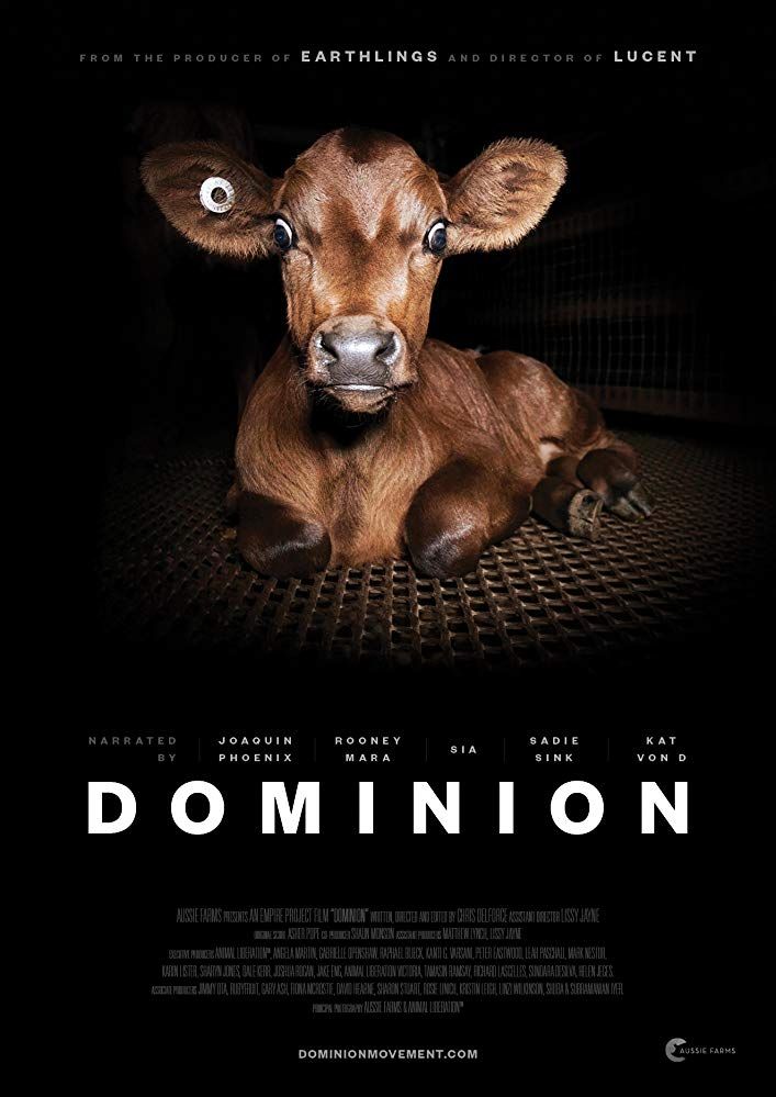 Dominion by S.E. Lund
