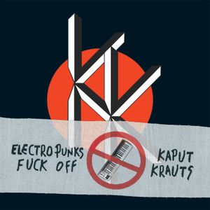 KAPUT KRAUTS / DAS FLUG Split (EP)