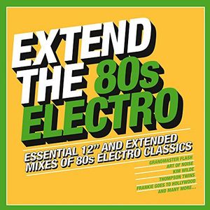 Extend the 80s: Electro