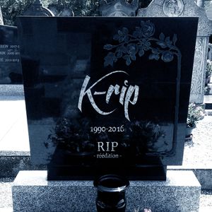 RIP réédition (EP)