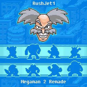 Mega Man 2 Remade