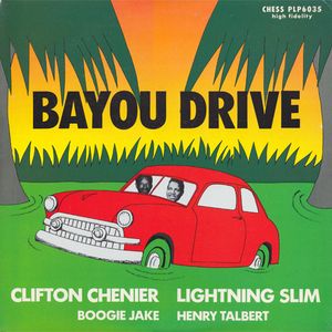 Bayou Drive