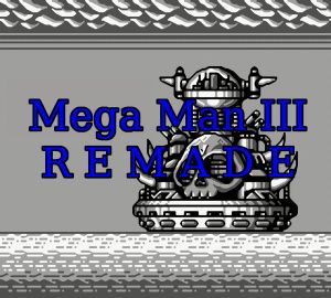 Mega Man III Remade