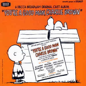 You’re a Good Man, Charlie Brown (OST)