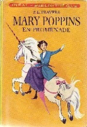 Mary Poppins en promenade