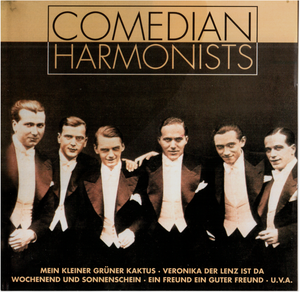 Comedian Harmonists (Folge 1)