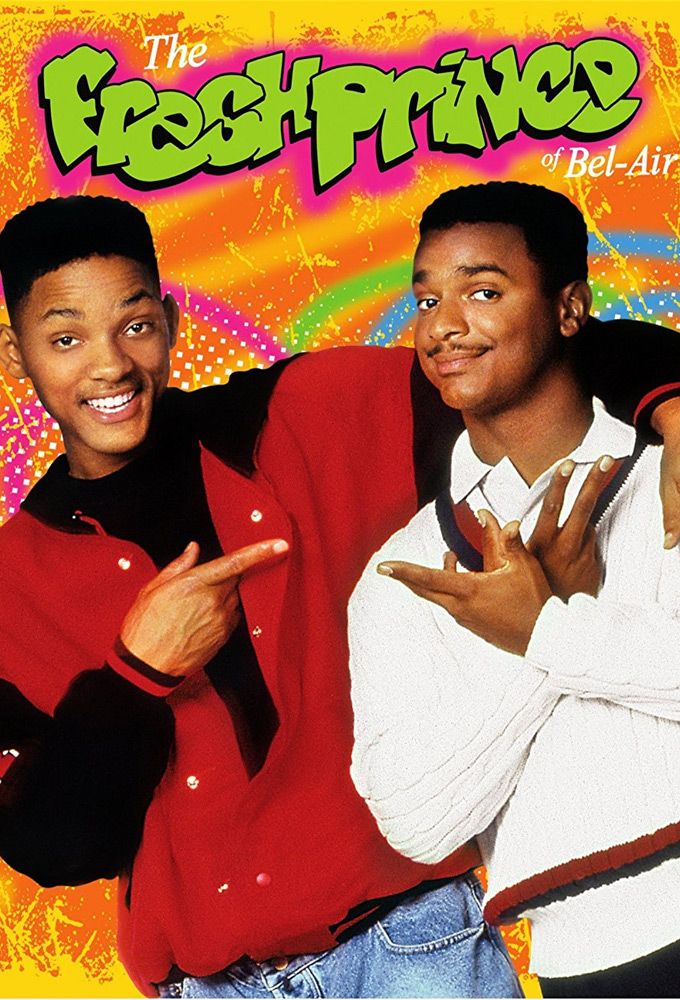 Films Et Séries Tv Avec Bevin Prince Affiches, posters et images de Le Prince de Bel-Air (1990)