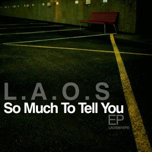 So Much to Tell You (EP)