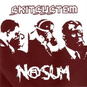 Skitsystem / Nasum (EP)