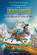 Affiche Désenchantée