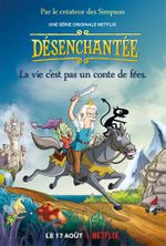 Affiche Désenchantée Affiche Désenchantée