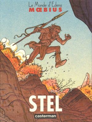 Stel - Le Monde d'Edena, tome 4