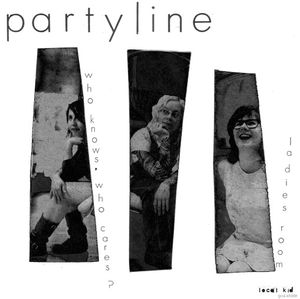 Partyline / Spider and the Webs (EP)