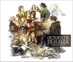 Pochette OCTOPATH TRAVELER Original Soundtrack (OST) Pochette OCTOPATH TRAVELER Original Soundtrack (OST)