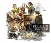 Pochette OCTOPATH TRAVELER Original Soundtrack (OST) Pochette OCTOPATH TRAVELER Original Soundtrack (OST)