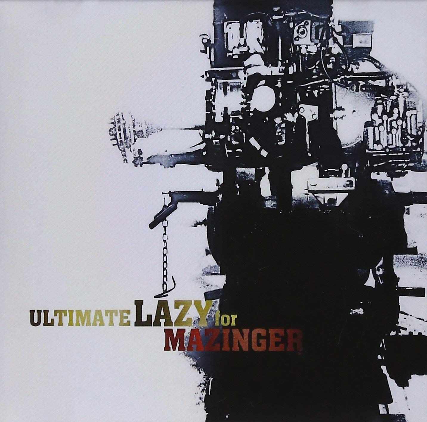 感じてknight Ost Ultimate Lazy For Mazinger Senscritique