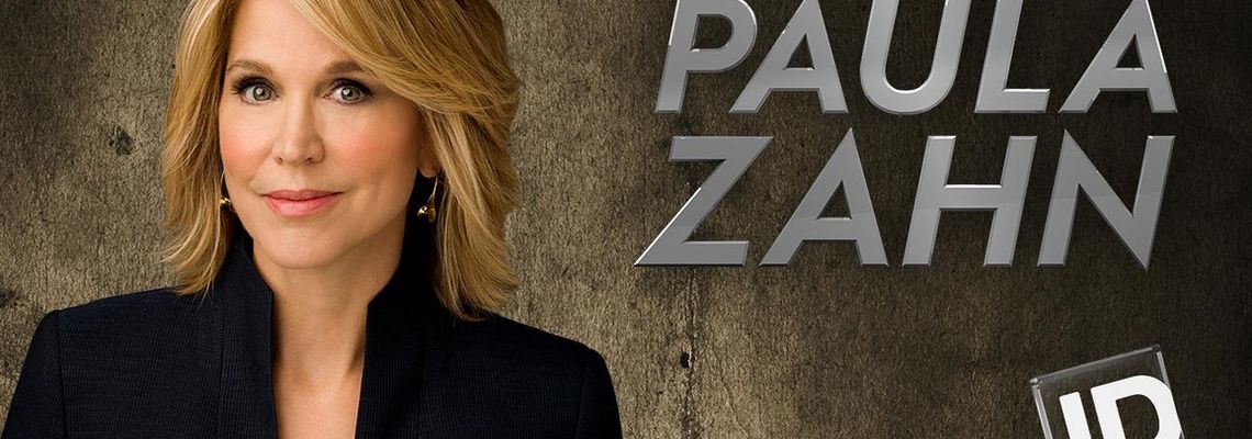 Cover On the Case With Paula Zahn