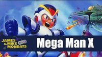 Mega Man X (Super Nintendo) Part 1