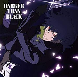 DARKER THAN BLACK -Gemini of the Meteor- (OST)
