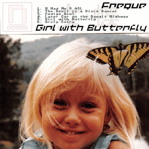 Girl with Butterfly (EP)