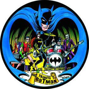 Holy Bat Music: A Tribute to Batman