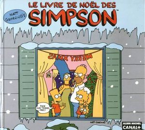 Le Livre de Noël des Simpson