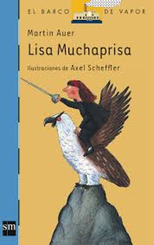 Lisa Muchaprisa