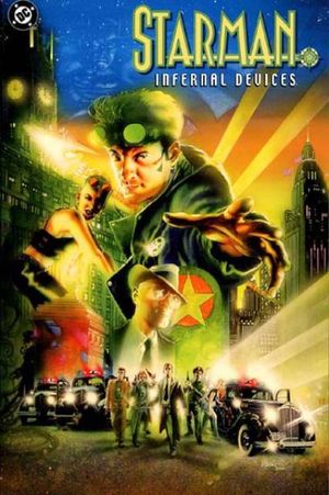 Infernal Devices - Starman, tome 5