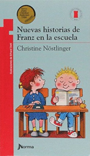 Nuevas historias de Franz en la escuela