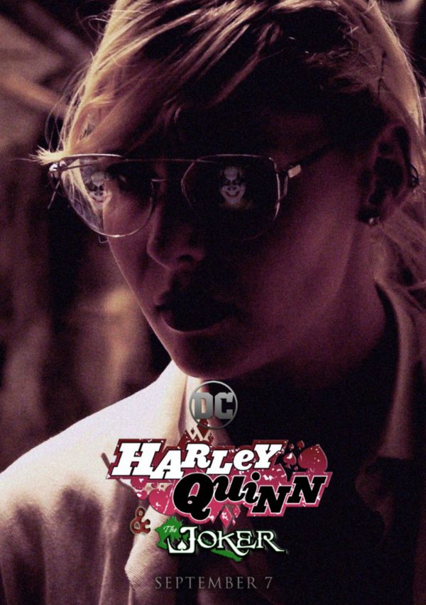 Harley Quinn & The Joker